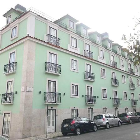Exuberante Refugio No Centro De Lisboa Appartement Buitenkant foto