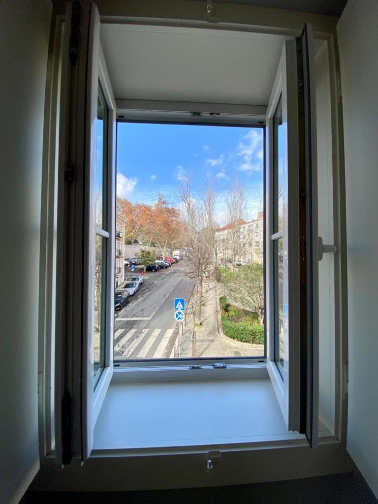 Exuberante Refugio No Centro De Lisboa Appartement Buitenkant foto
