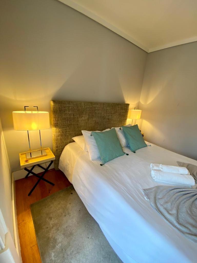 Exuberante Refugio No Centro De Lisboa Appartement Buitenkant foto