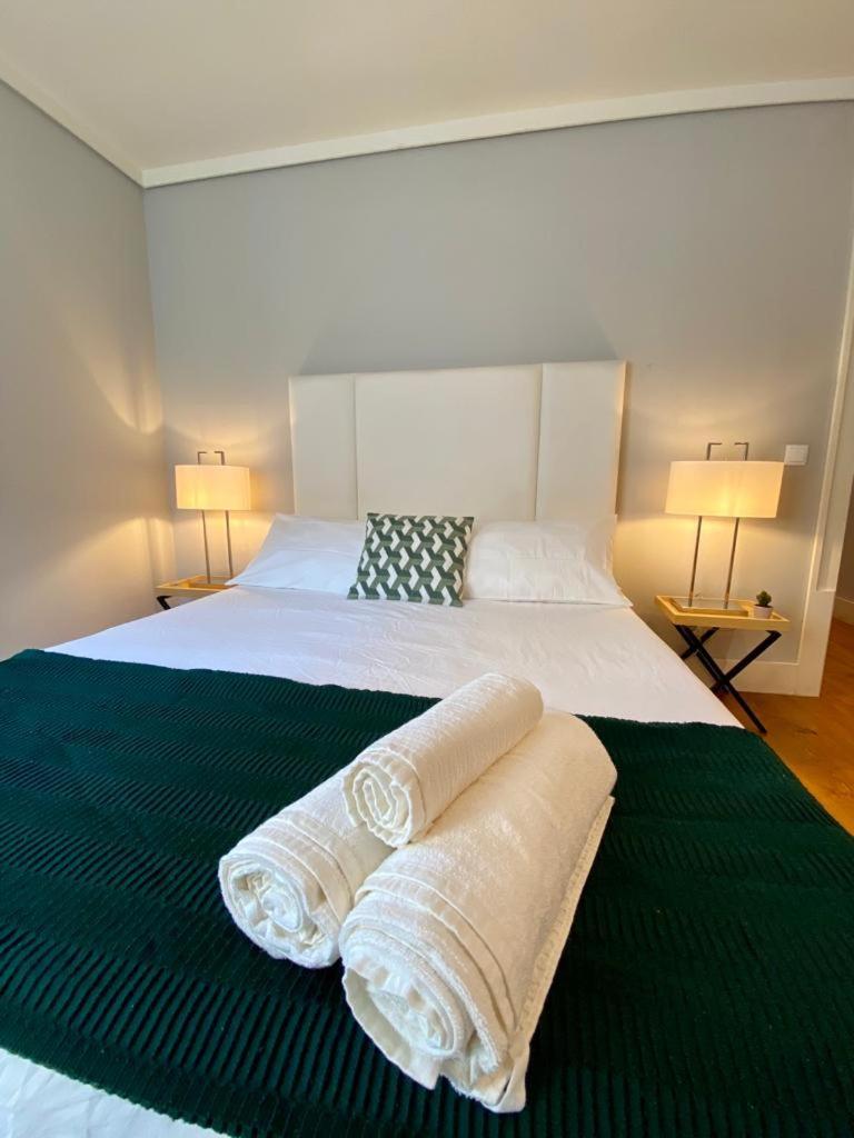 Exuberante Refugio No Centro De Lisboa Appartement Buitenkant foto