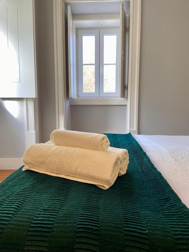 Exuberante Refugio No Centro De Lisboa Appartement Buitenkant foto