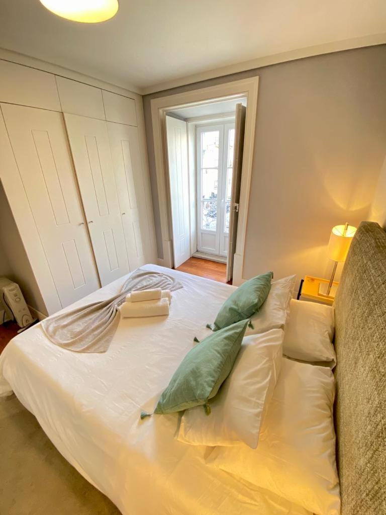 Exuberante Refugio No Centro De Lisboa Appartement Buitenkant foto