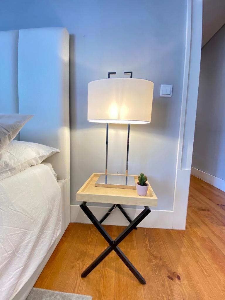 Exuberante Refugio No Centro De Lisboa Appartement Buitenkant foto