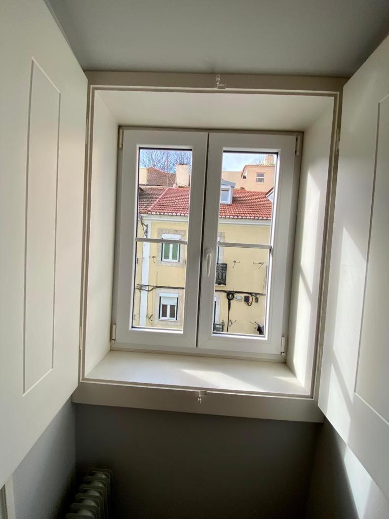 Exuberante Refugio No Centro De Lisboa Appartement Buitenkant foto