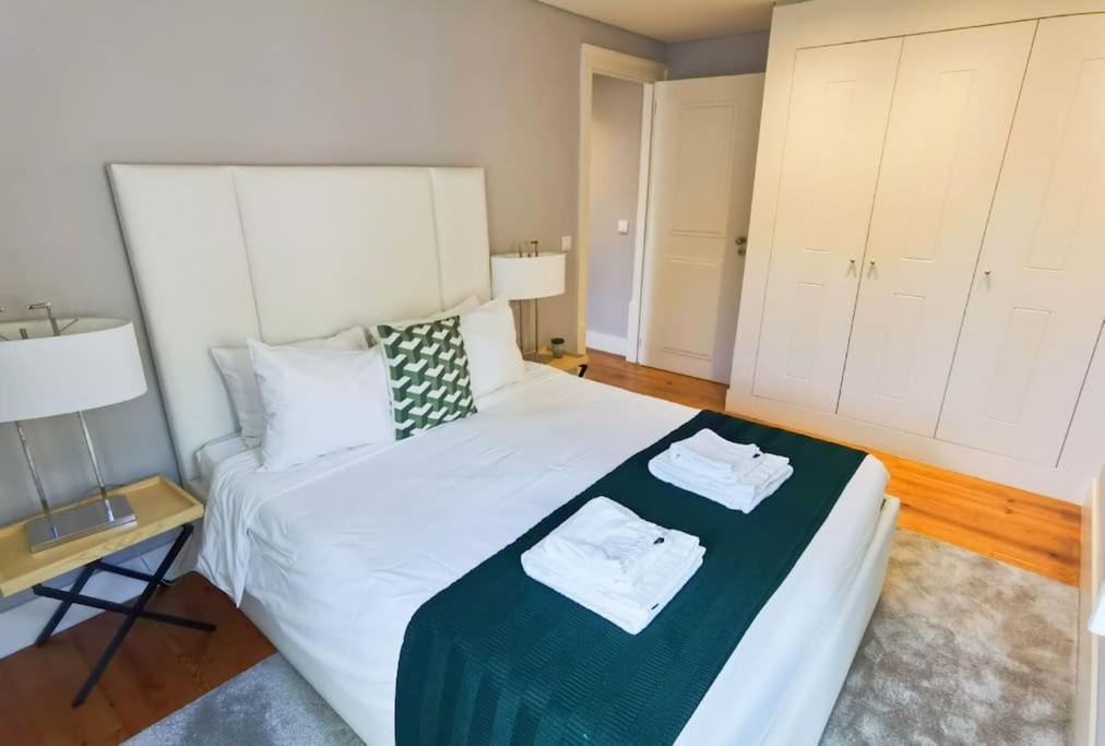 Exuberante Refugio No Centro De Lisboa Appartement Buitenkant foto